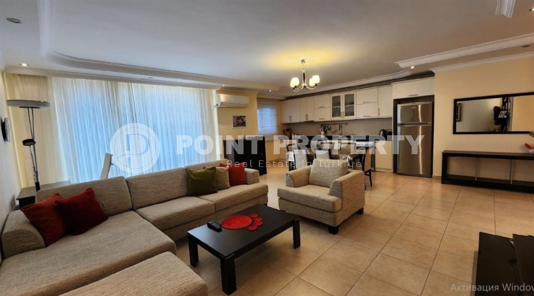 Duplex apartment in Mahmutlar, 120 m², with sea view-id-8754-photo-1