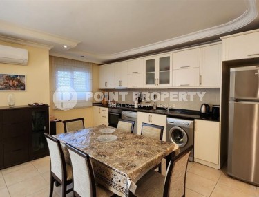 Duplex apartment in Mahmutlar, 120 m², with sea view-id-8754-photo-2