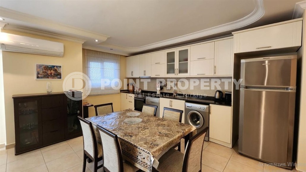 Duplex apartment in Mahmutlar, 120 m², with sea view-id-8754-photo-2