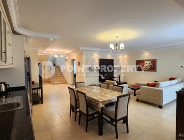 Duplex apartment in Mahmutlar, 120 m², with sea view-id-8754-photo-3