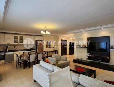 Duplex apartment in Mahmutlar, 120 m², with sea view-id-8754-photo-4