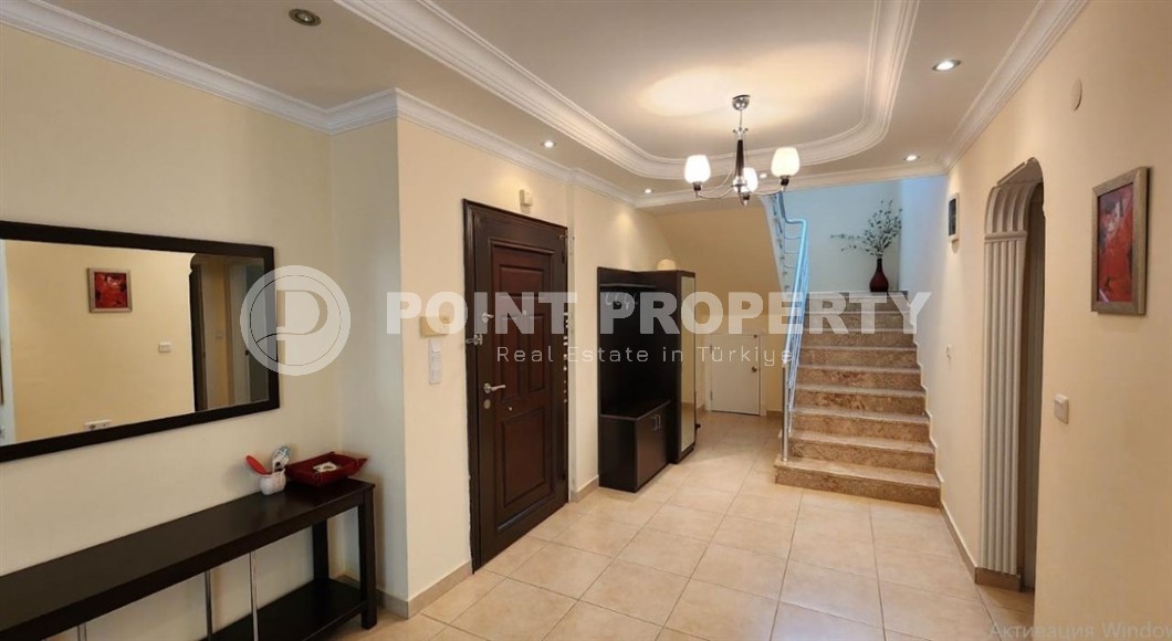 Duplex apartment in Mahmutlar, 120 m², with sea view-id-8754-photo-5