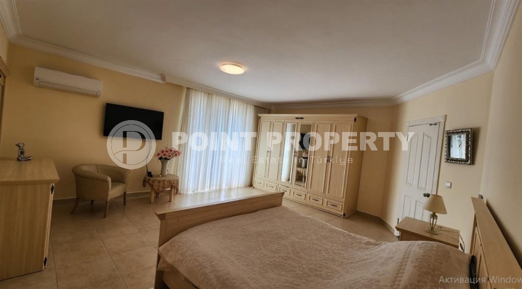 Duplex apartment in Mahmutlar, 120 m², with sea view-id-8754-photo-8