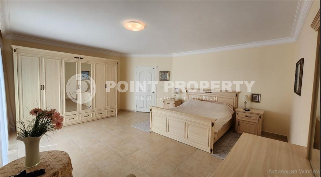 Duplex apartment in Mahmutlar, 120 m², with sea view-id-8754-photo-9