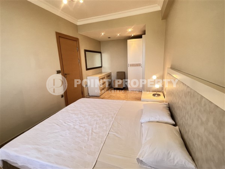 Элегантная четырехкомнатная квартира, 140м² в Каргыджаке в знаменитом комплексе - Gold City-id-1683-фото-29