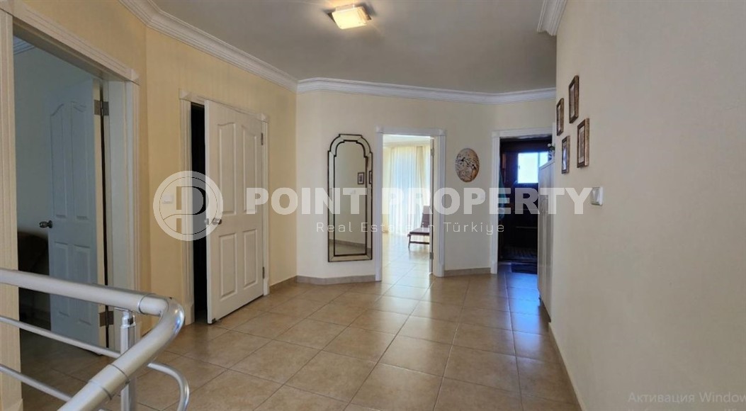 Duplex apartment in Mahmutlar, 120 m², with sea view-id-8754-photo-11