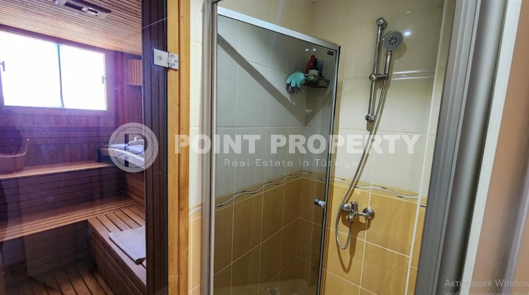 Duplex apartment in Mahmutlar, 120 m², with sea view-id-8754-photo-14