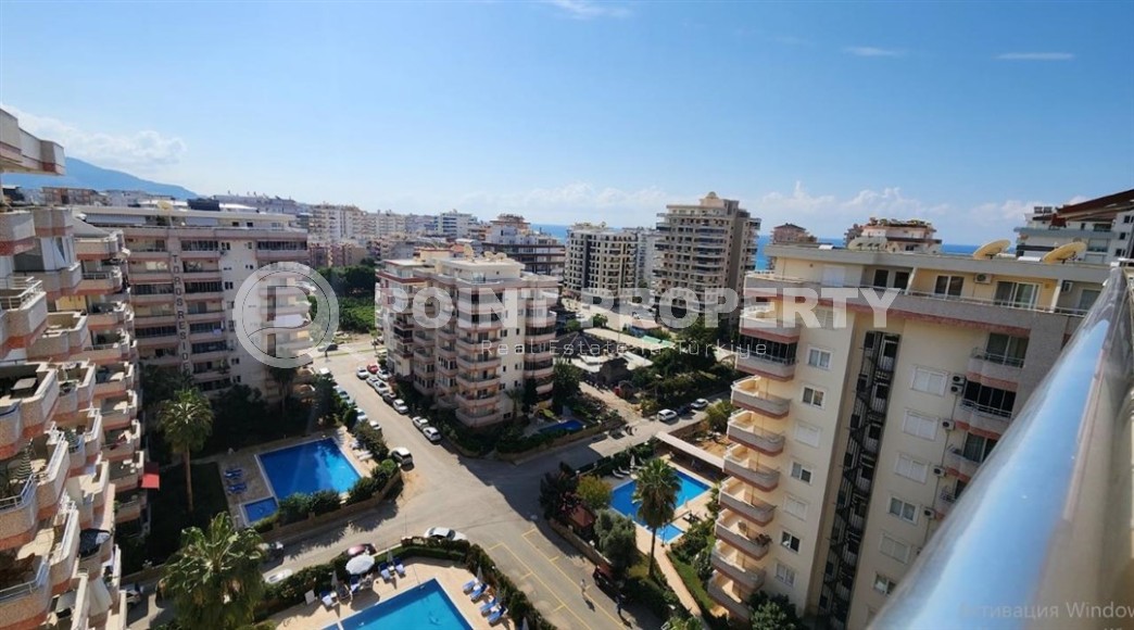 Duplex apartment in Mahmutlar, 120 m², with sea view-id-8754-photo-15