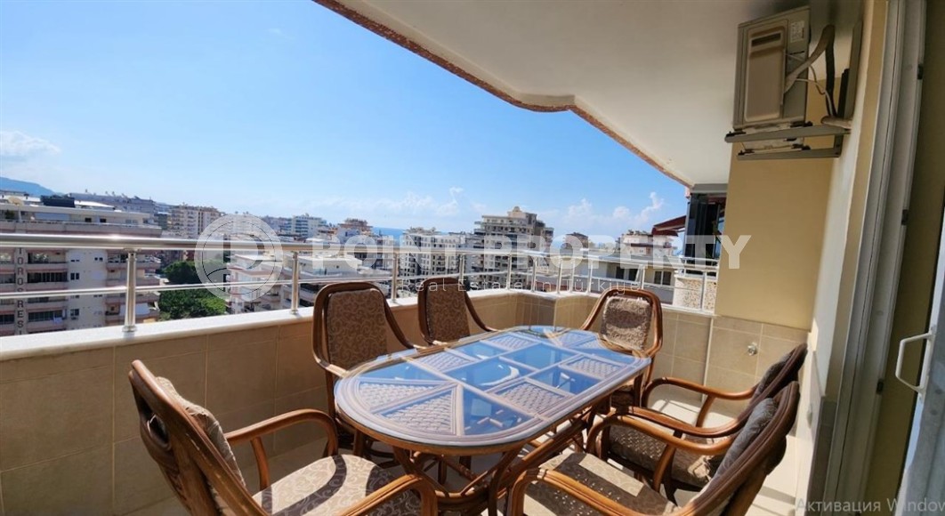 Duplex apartment in Mahmutlar, 120 m², with sea view-id-8754-photo-16