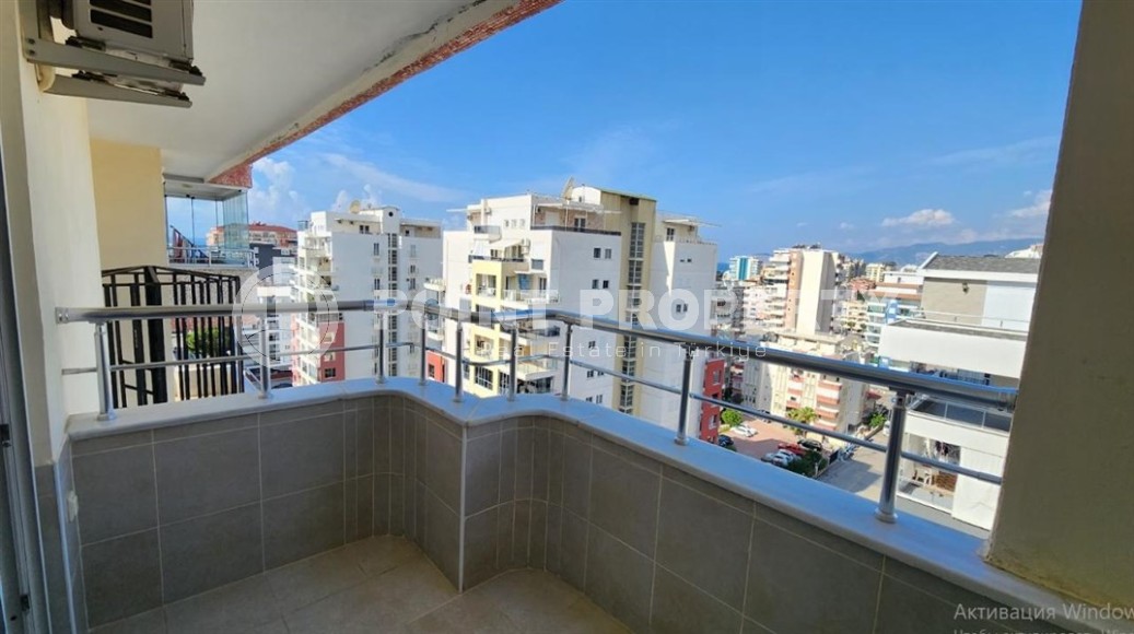 Duplex apartment in Mahmutlar, 120 m², with sea view-id-8754-photo-17