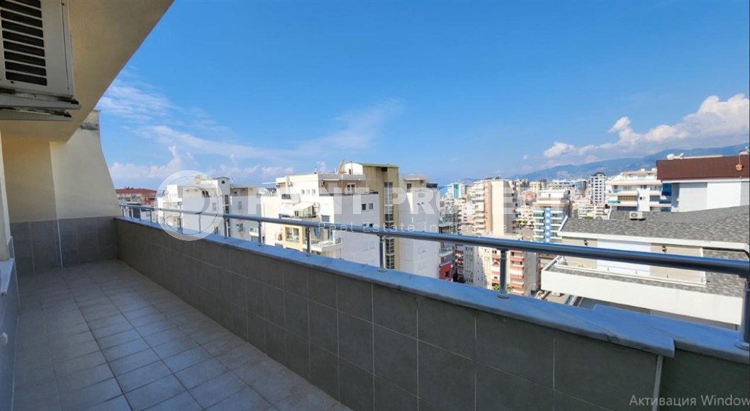 Duplex apartment in Mahmutlar, 120 m², with sea view-id-8754-photo-18