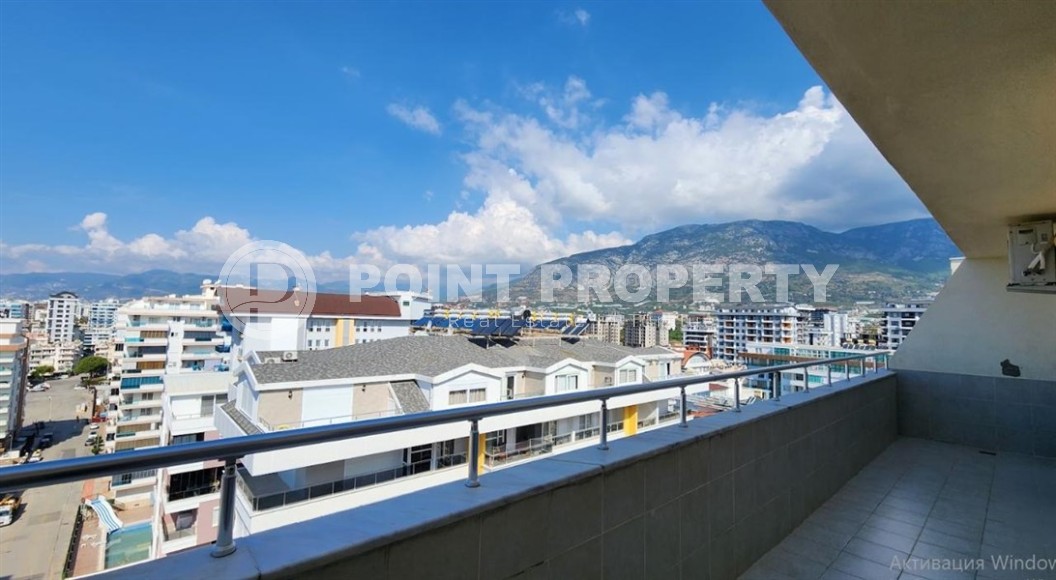Duplex apartment in Mahmutlar, 120 m², with sea view-id-8754-photo-19