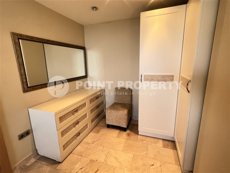 Элегантная четырехкомнатная квартира, 140м² в Каргыджаке в знаменитом комплексе - Gold City-id-1683-фото-30