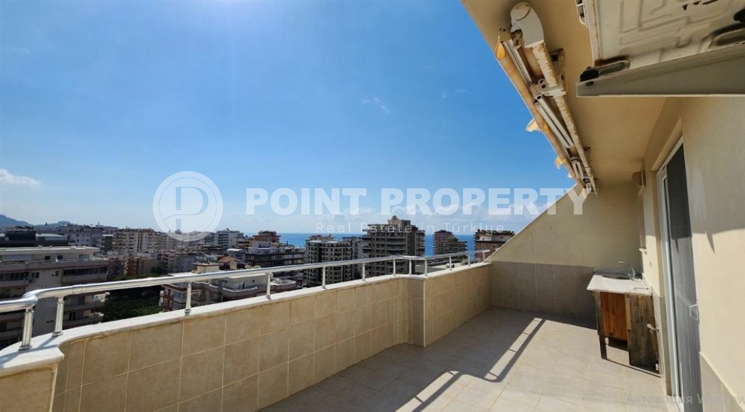 Duplex apartment in Mahmutlar, 120 m², with sea view-id-8754-photo-21