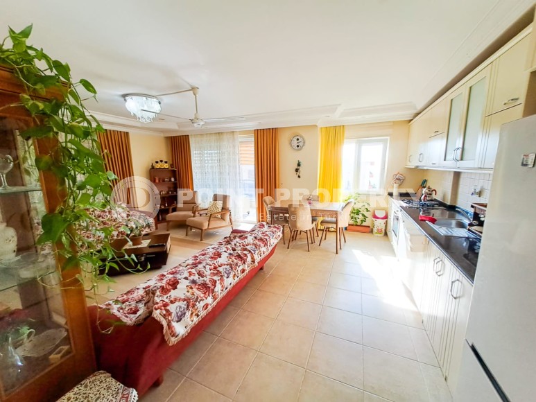 Солнечная квартира 140 м² в Махмутларе, рядом с морем-id-8755-фото-2