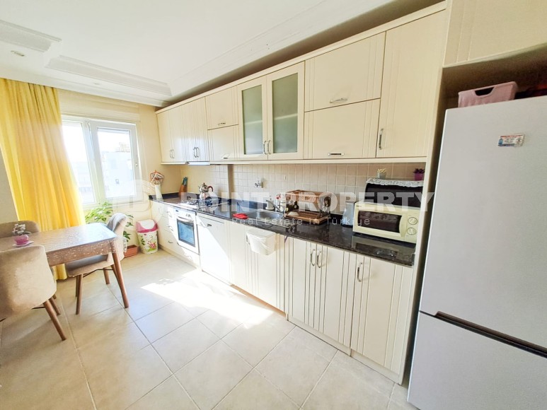 Солнечная квартира 140 м² в Махмутларе, рядом с морем-id-8755-фото-5