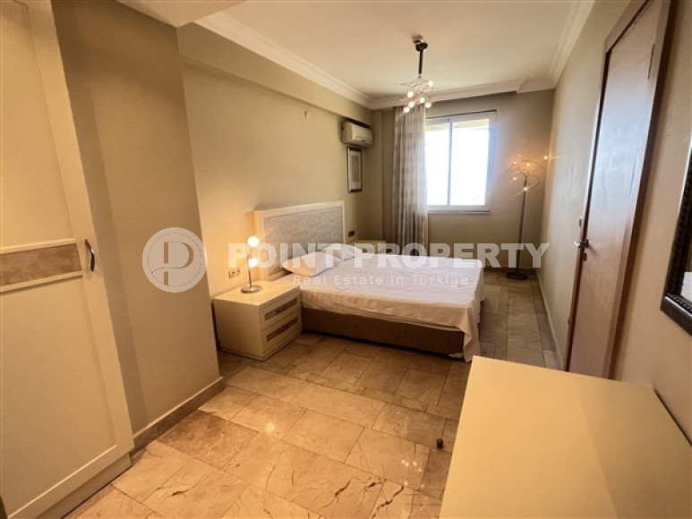 Элегантная четырехкомнатная квартира, 140м² в Каргыджаке в знаменитом комплексе - Gold City-id-1683-фото-31