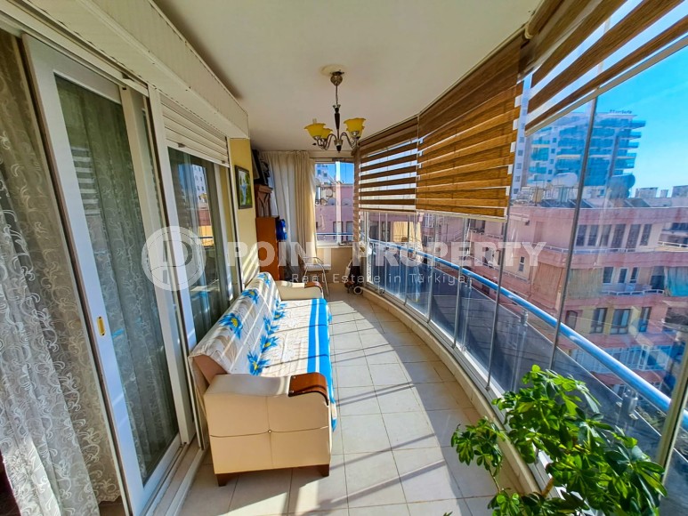 Солнечная квартира 140 м² в Махмутларе, рядом с морем-id-8755-фото-12