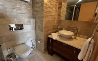 Элегантная четырехкомнатная квартира, 140м² в Каргыджаке в знаменитом комплексе - Gold City-id-1683-фото-32
