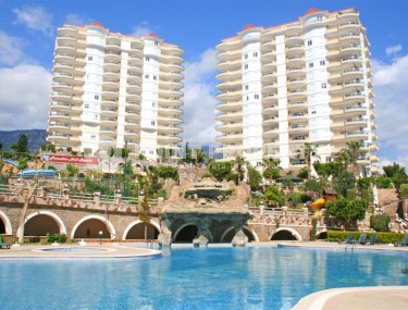 Просторная квартира 175 м² в районе Махмутлар-id-8756-фото-1