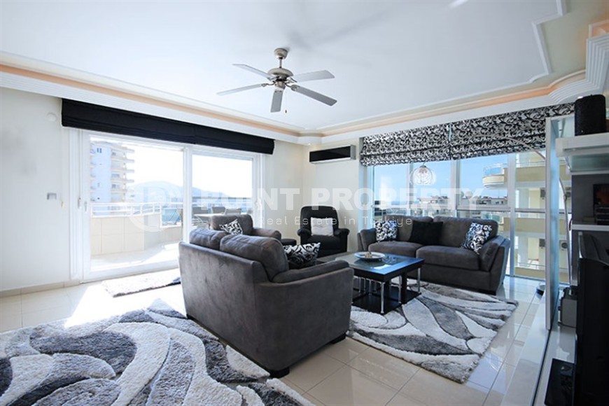 Просторная квартира 175 м² в районе Махмутлар-id-8756-фото-2