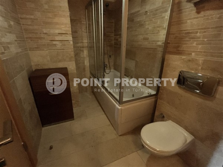 Элегантная четырехкомнатная квартира, 140м² в Каргыджаке в знаменитом комплексе - Gold City-id-1683-фото-33