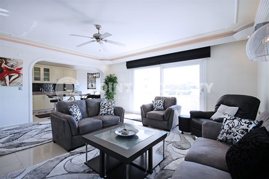 Просторная квартира 175 м² в районе Махмутлар-id-8756-фото-4