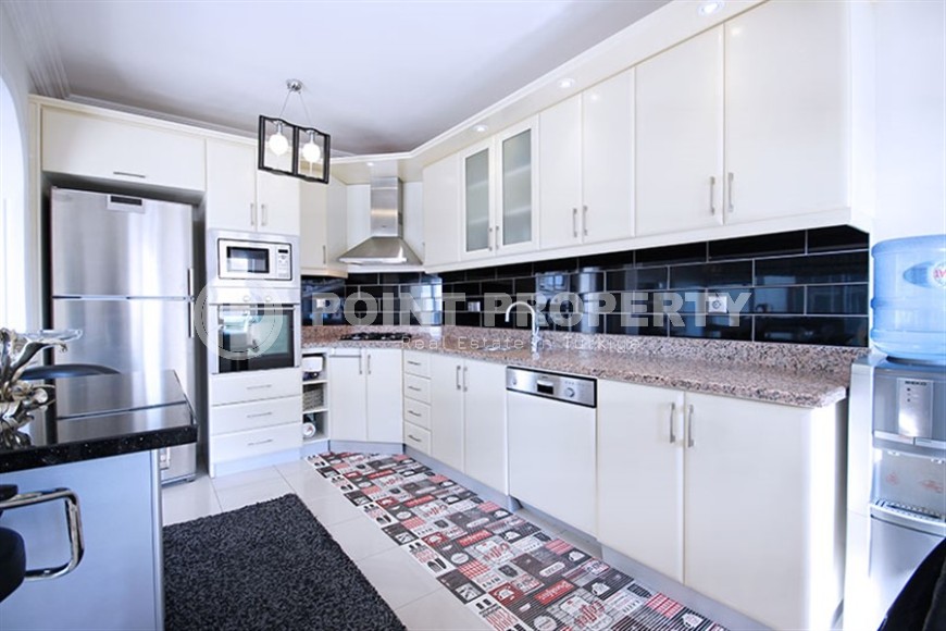 Просторная квартира 175 м² в районе Махмутлар-id-8756-фото-5