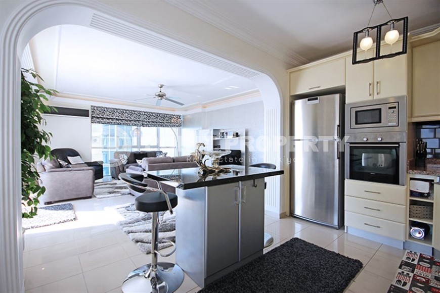 Просторная квартира 175 м² в районе Махмутлар-id-8756-фото-6