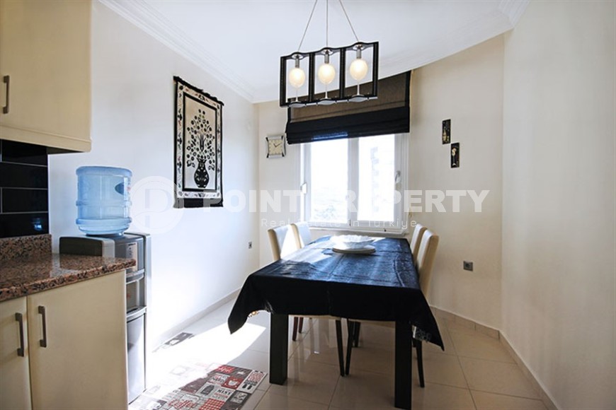 Просторная квартира 175 м² в районе Махмутлар-id-8756-фото-7