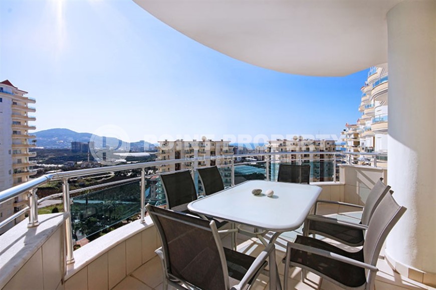 Просторная квартира 175 м² в районе Махмутлар-id-8756-фото-9