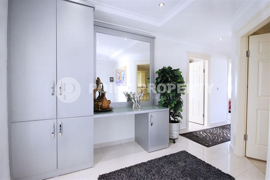 Просторная квартира 175 м² в районе Махмутлар-id-8756-фото-11