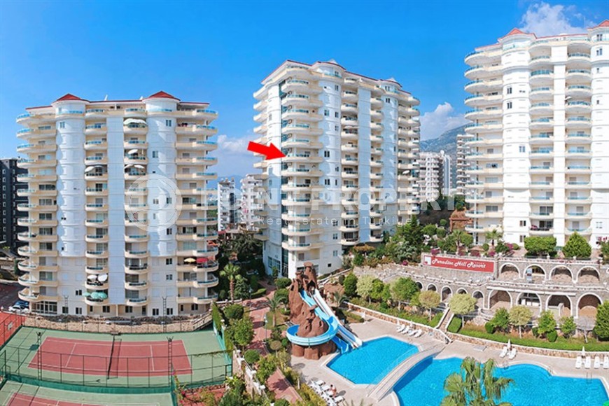 Просторная квартира 175 м² в районе Махмутлар-id-8756-фото-30