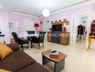 Квартира в районе Оба в 300 метрах от моря! Дом с инфраструктурой-id-8381-фото-3