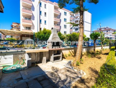 Квартира в районе Оба в 300 метрах от моря! Дом с инфраструктурой-id-8381-фото-4