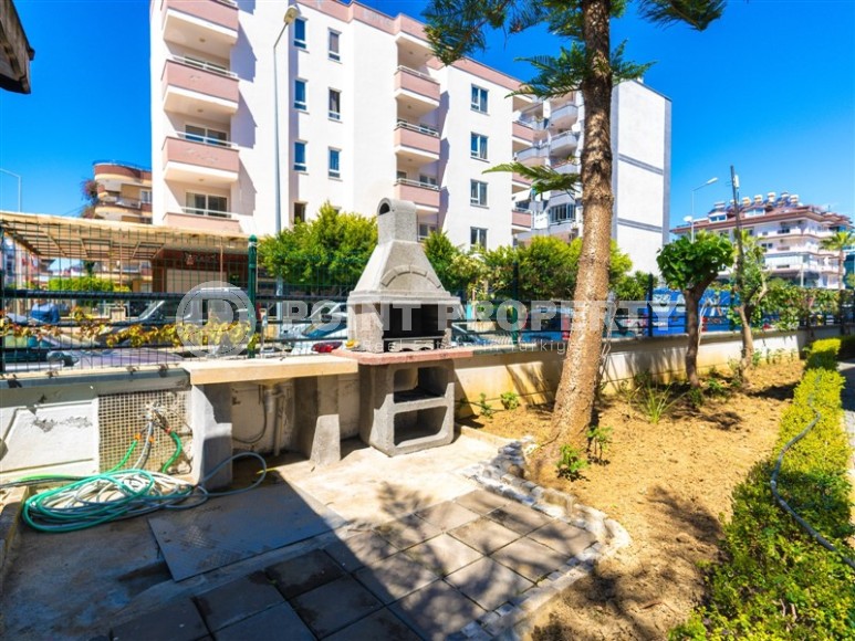 Apartment in the Oba area 300 meters from the sea! House with infrastructure-id-8381-photo-4