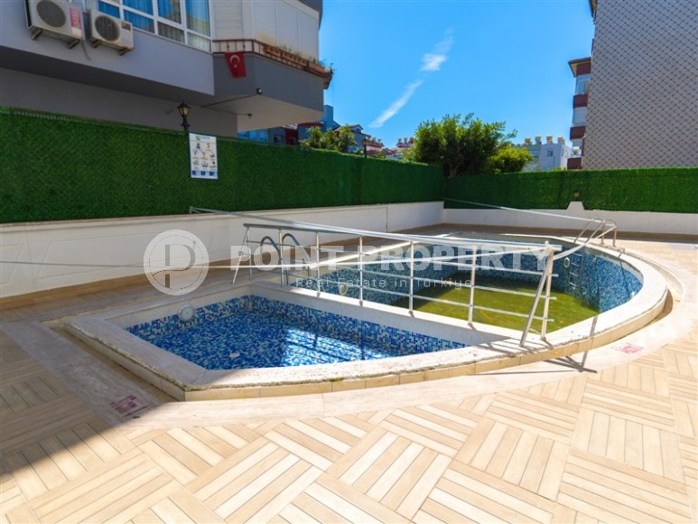 Apartment in the Oba area 300 meters from the sea! House with infrastructure-id-8381-photo-5