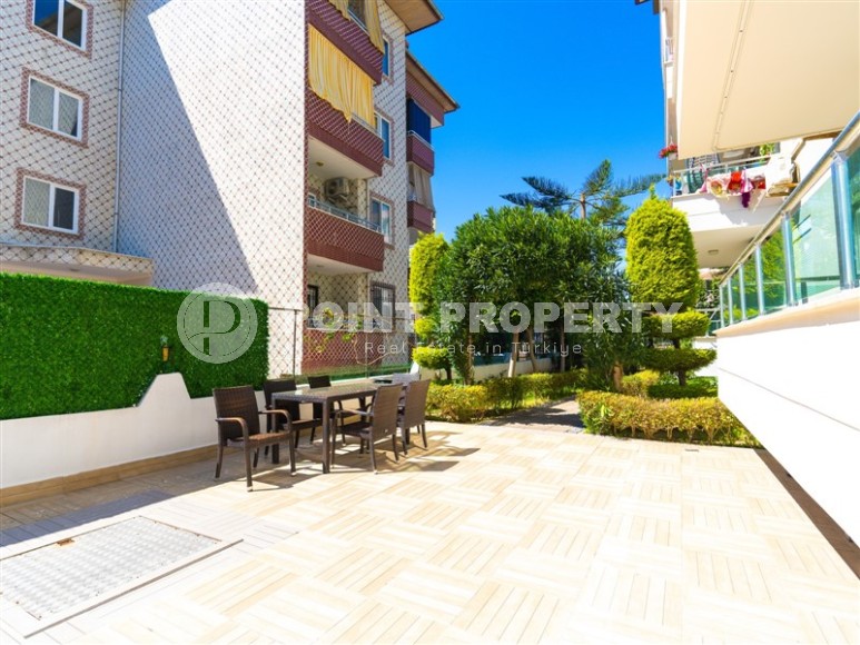 Apartment in the Oba area 300 meters from the sea! House with infrastructure-id-8381-photo-6