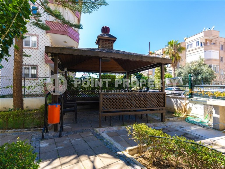 Apartment in the Oba area 300 meters from the sea! House with infrastructure-id-8381-photo-7