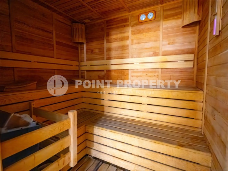 Apartment in the Oba area 300 meters from the sea! House with infrastructure-id-8381-photo-8