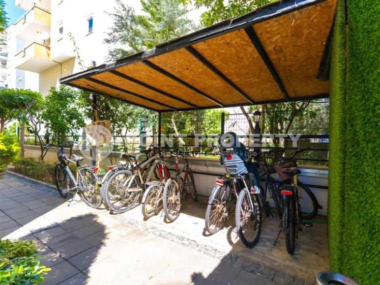 Apartment in the Oba area 300 meters from the sea! House with infrastructure-id-8381-photo-9