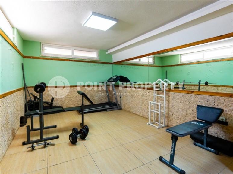 Apartment in the Oba area 300 meters from the sea! House with infrastructure-id-8381-photo-10