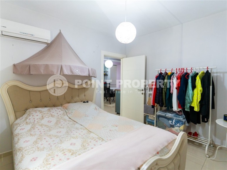 Apartment in the Oba area 300 meters from the sea! House with infrastructure-id-8381-photo-15