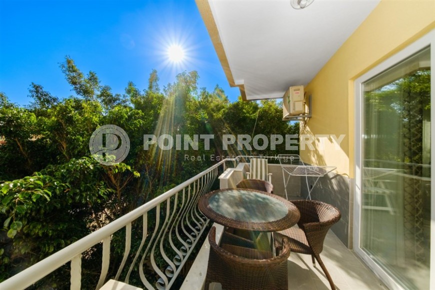 Уютная квартира 75 м² в центре Аланьи рядом с пляжем Клеопатры-id-8757-фото-11