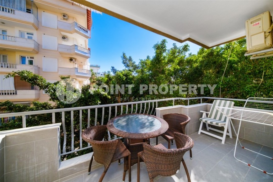 Уютная квартира 75 м² в центре Аланьи рядом с пляжем Клеопатры-id-8757-фото-12