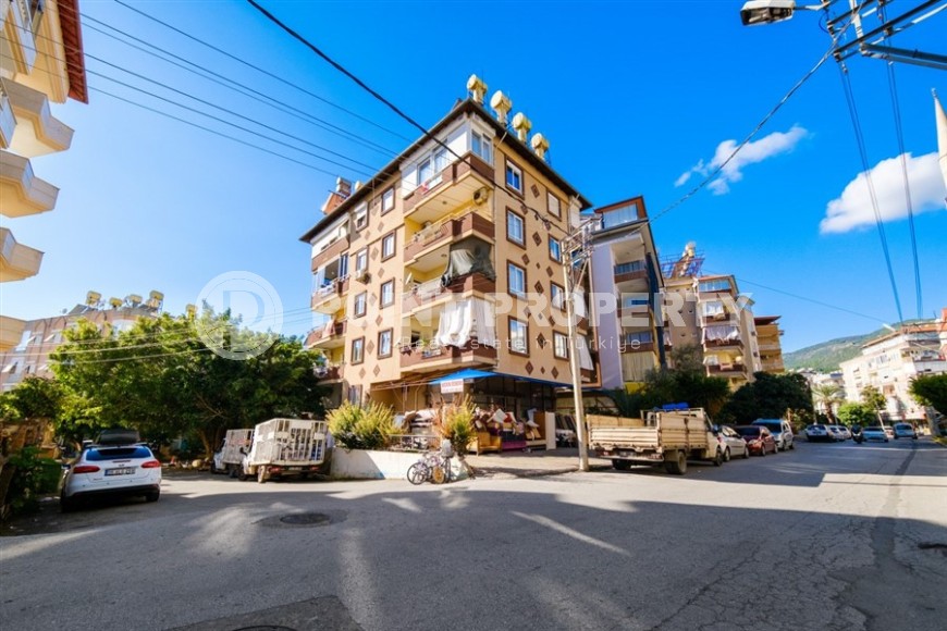 Уютная квартира 75 м² в центре Аланьи рядом с пляжем Клеопатры-id-8757-фото-16