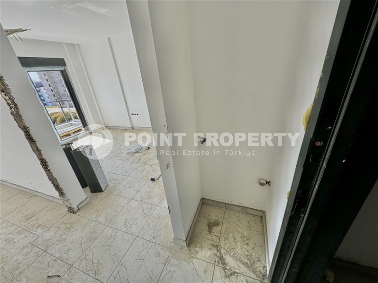 Квартира 40 м² с видом на море в Авасалларе-id-8758-фото-4