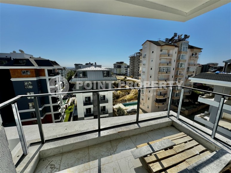 Квартира 40 м² с видом на море в Авасалларе-id-8758-фото-6