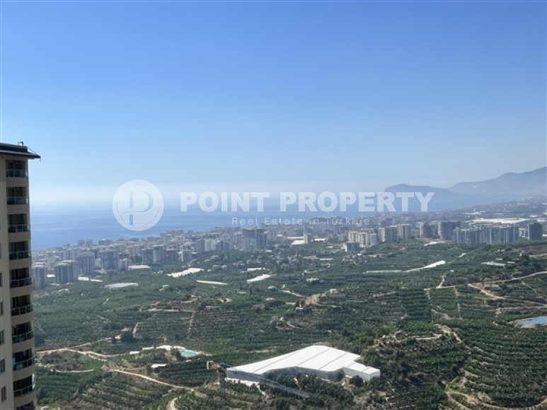 Элегантная четырехкомнатная квартира, 140м² в Каргыджаке в знаменитом комплексе - Gold City-id-1683-фото-40