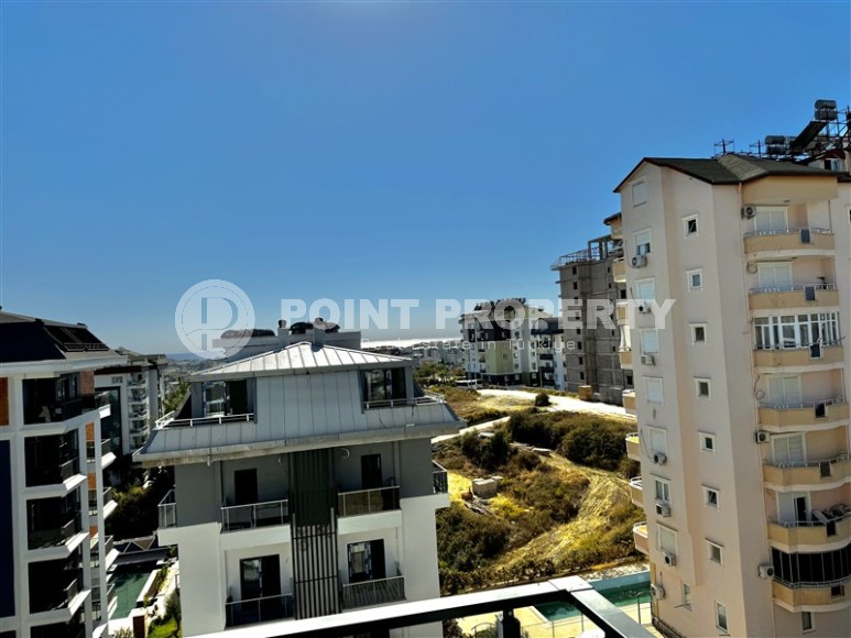 Квартира 40 м² с видом на море в Авасалларе-id-8758-фото-8